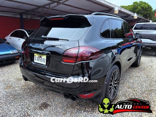Porsche Cayenne Jeepeta en venta