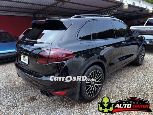 Porsche Cayenne Jeepeta en venta