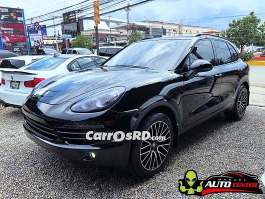 Porsche Cayenne Jeepeta en venta