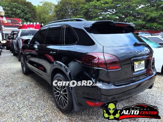 Porsche Cayenne Jeepeta en venta