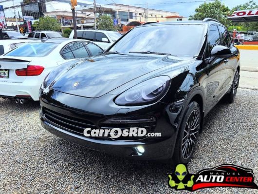 Porsche Cayenne Jeepeta en venta