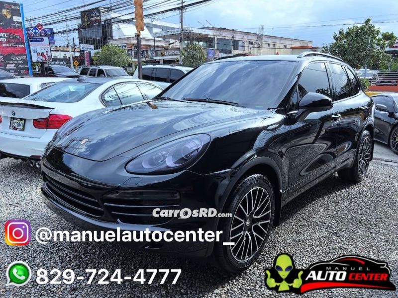 Porsche