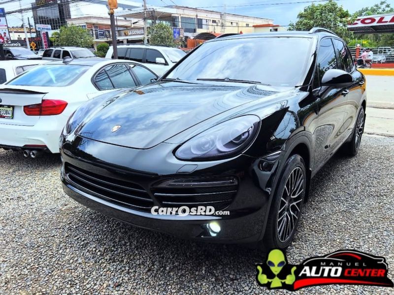 Porsche