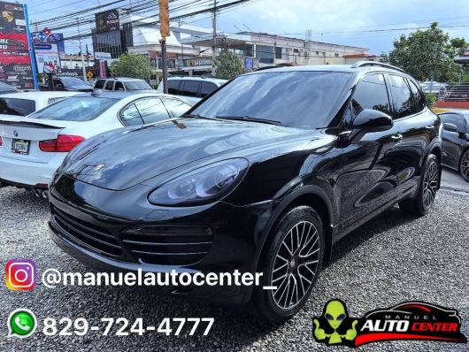 Porsche Cayenne Básico en venta