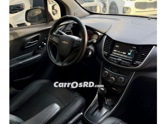 Chevrolet Trax Jeepeta en venta