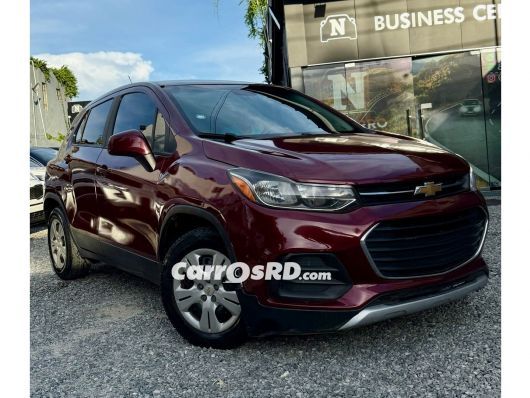 Chevrolet Trax Jeepeta en venta