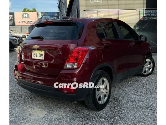 Chevrolet Trax Jeepeta en venta