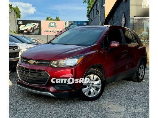 Chevrolet Trax Jeepeta en venta