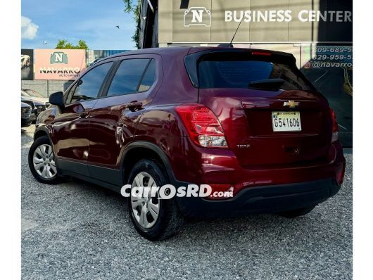Chevrolet Trax Jeepeta en venta