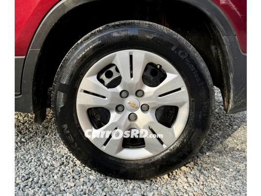 Chevrolet Trax Jeepeta en venta