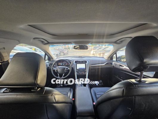 Ford Fusion Carros en venta