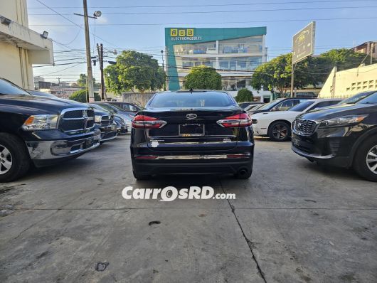 Ford Fusion Carros en venta