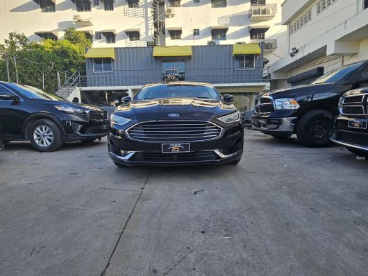 Ford Fusion SEL en venta