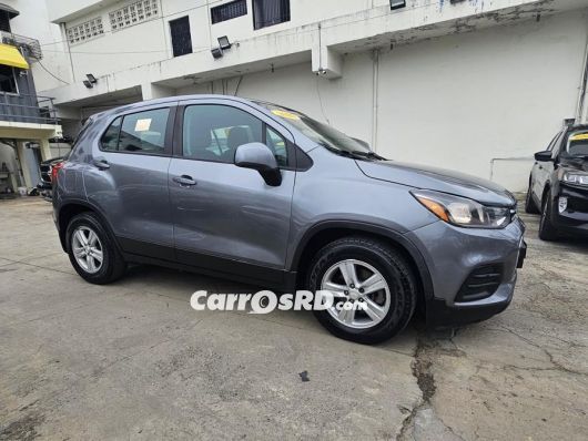 Chevrolet Trax Jeepeta en venta