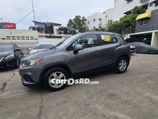 Chevrolet Trax Jeepeta en venta
