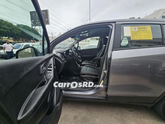 Chevrolet Trax Jeepeta en venta