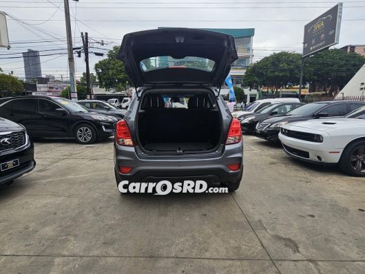 Chevrolet Trax Jeepeta en venta