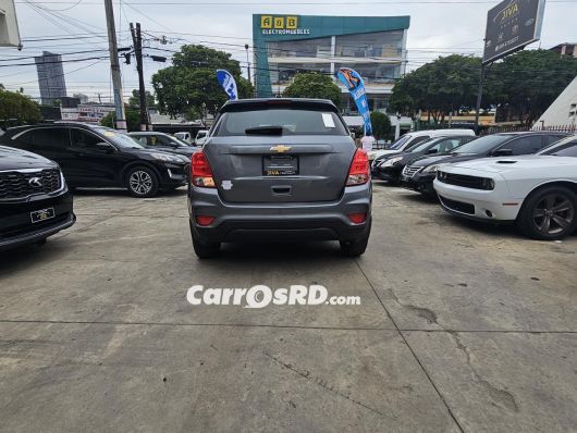 Chevrolet Trax Jeepeta en venta