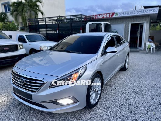 Hyundai Sonata Carros en venta