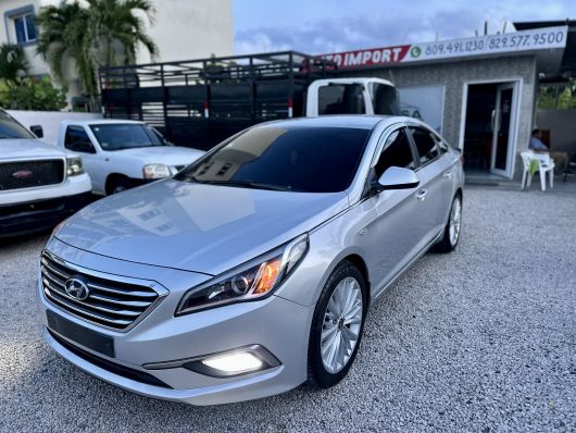 Hyundai Sonata LF en venta