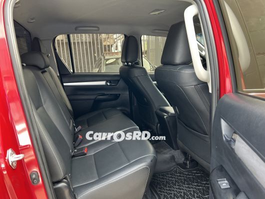 Toyota Hilux Camioneta en venta