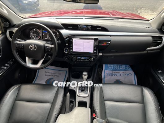 Toyota Hilux Camioneta en venta