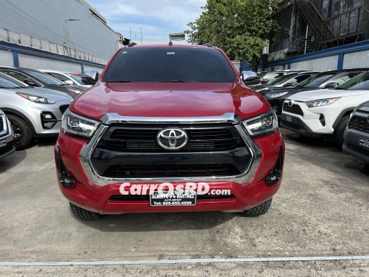 Toyota Hilux Camioneta en venta