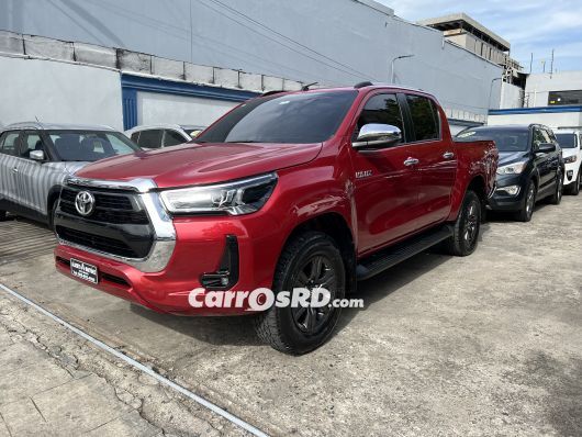 Toyota Hilux Camioneta en venta
