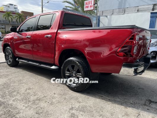 Toyota Hilux Camioneta en venta