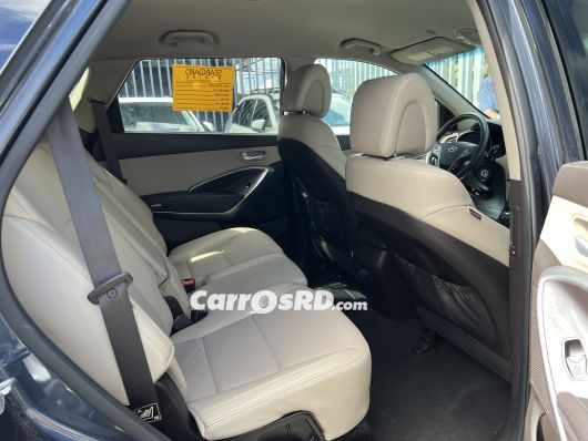 Hyundai Grand Santa Fe Jeepeta en venta