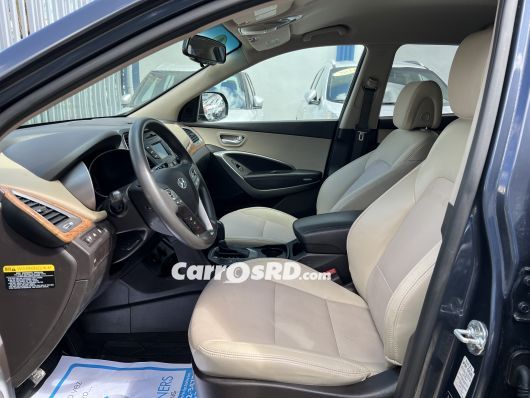 Hyundai Grand Santa Fe Jeepeta en venta
