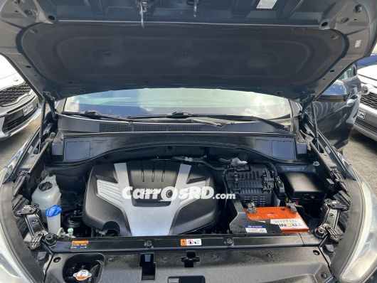 Hyundai Grand Santa Fe Jeepeta en venta