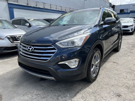 Hyundai Grand Santa Fe SEL en venta