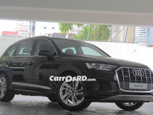 Audi Q7 Jeepeta en venta