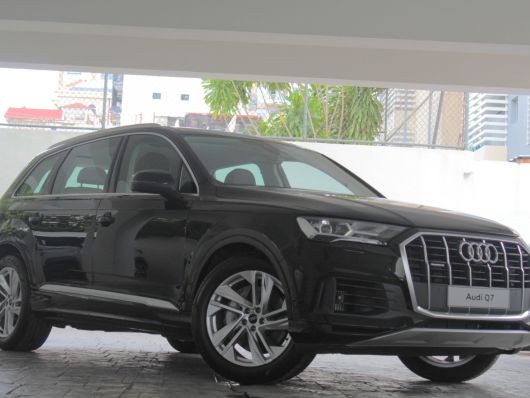 Audi Q7 Quattro en venta