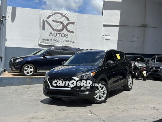 Hyundai Tucson Jeepeta en venta