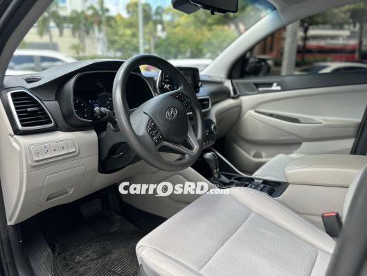 Hyundai Tucson Jeepeta en venta