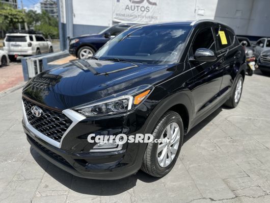 Hyundai Tucson Jeepeta en venta