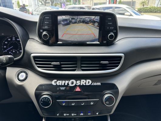 Hyundai Tucson Jeepeta en venta