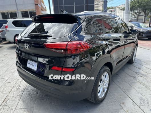 Hyundai Tucson Jeepeta en venta