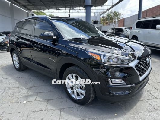 Hyundai Tucson Jeepeta en venta