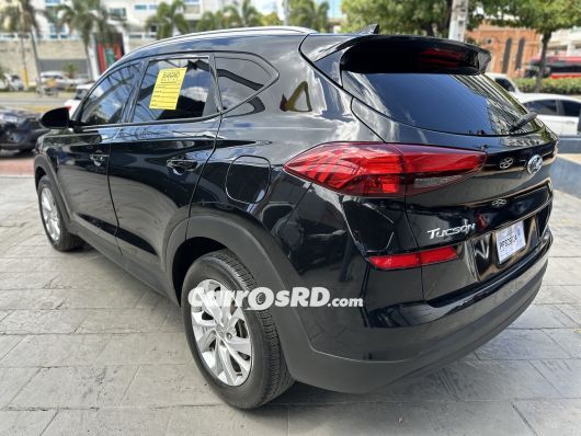 Hyundai Tucson Jeepeta en venta