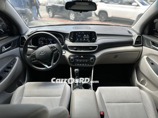 Hyundai Tucson Jeepeta en venta