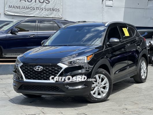 Hyundai Tucson Jeepeta en venta