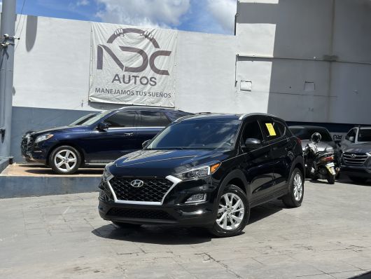 Hyundai Tucson Value en venta