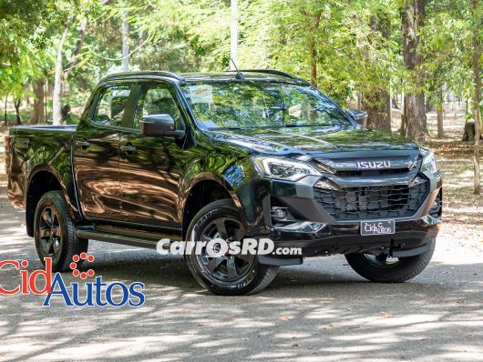 Isuzu Dmax Jeepeta en venta