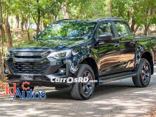 Isuzu Dmax Jeepeta en venta