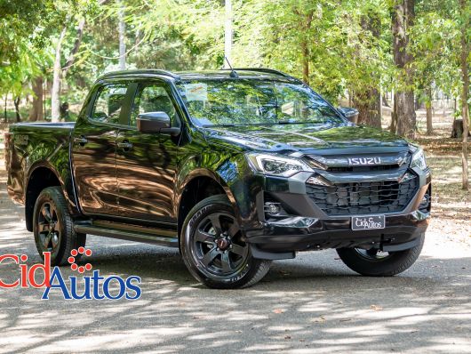 Isuzu Dmax LSE en venta