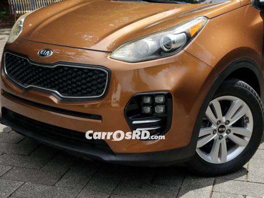 Kia Sportage Jeepeta en venta