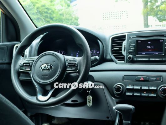 Kia Sportage Jeepeta en venta